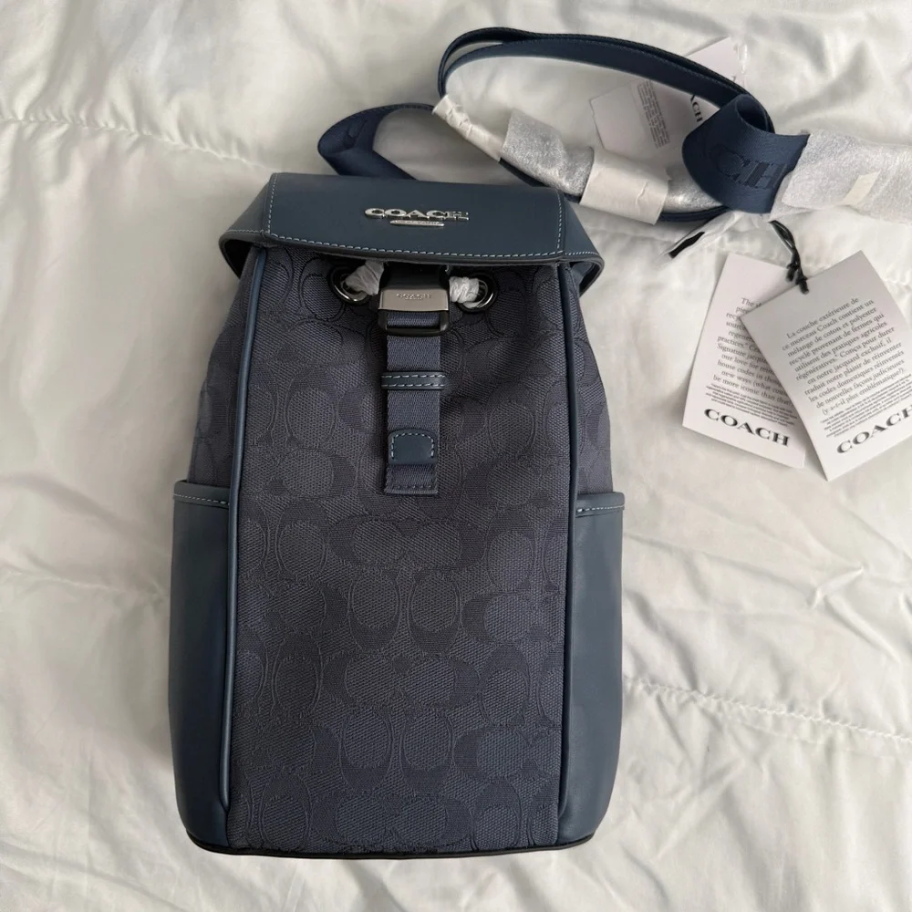 Coach Men's Racer Pack - Picture 5 of 7